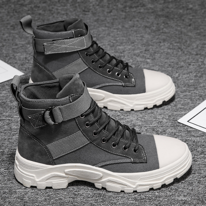 Harland - Sturdy Urban Boots