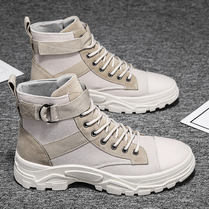 Harland - Sturdy Urban Boots