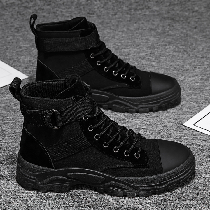 Harland - Sturdy Urban Boots