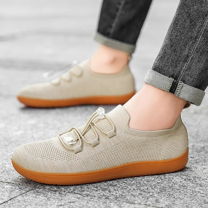 Maya - Cozy Knit Sneakers