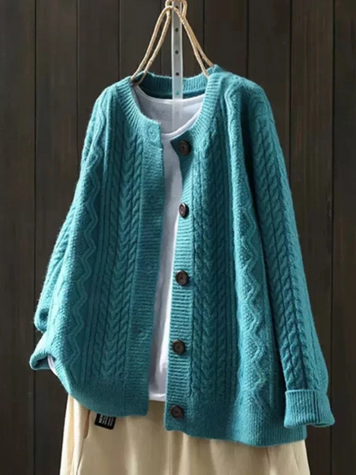 Ivana - Cozy Knit Cardigan