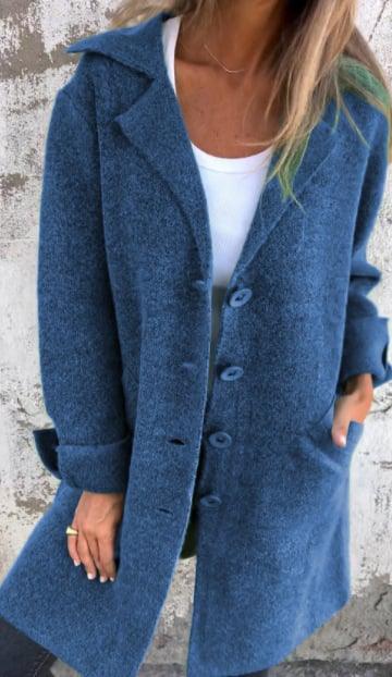 Bridget - Cozy Wool Jacket