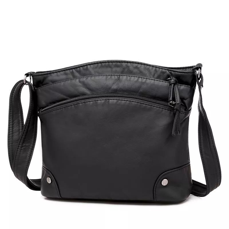 Camila - Soft Italian Leather Bag