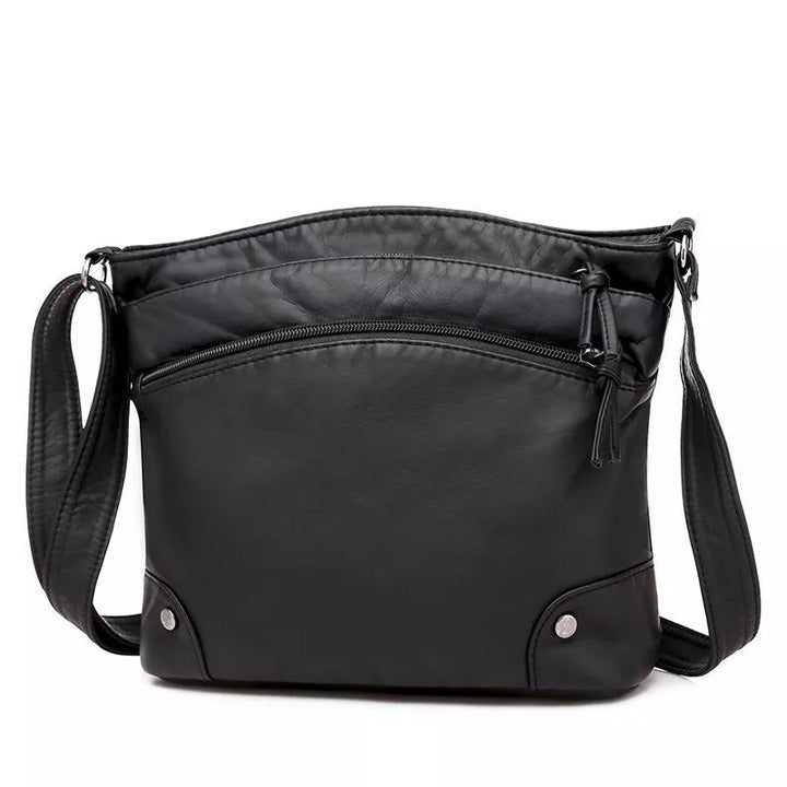 Camila - Soft Italian Leather Bag