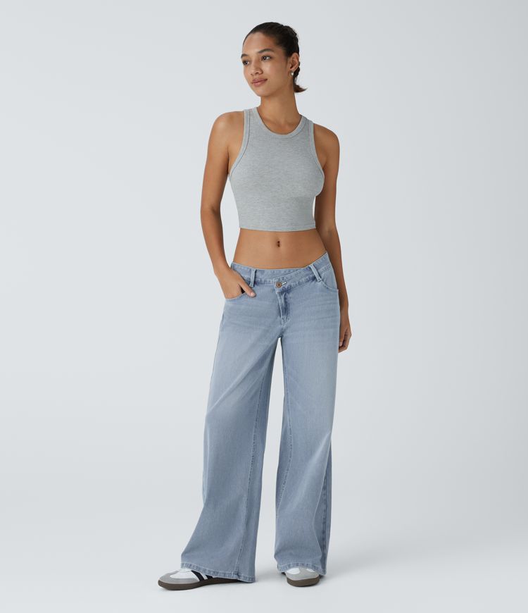 Soft Wide-Leg Pants