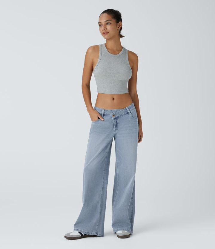Soft Wide-Leg Pants