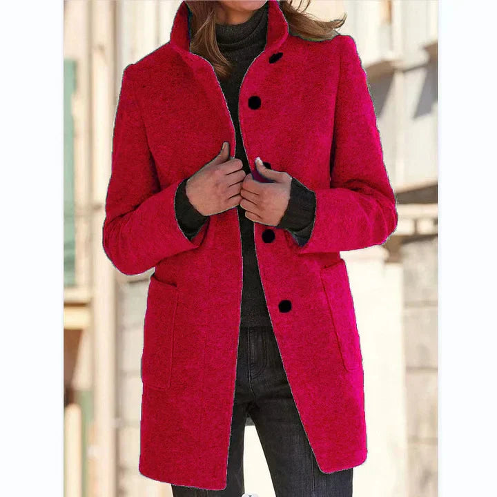 Cozy Wool Coat