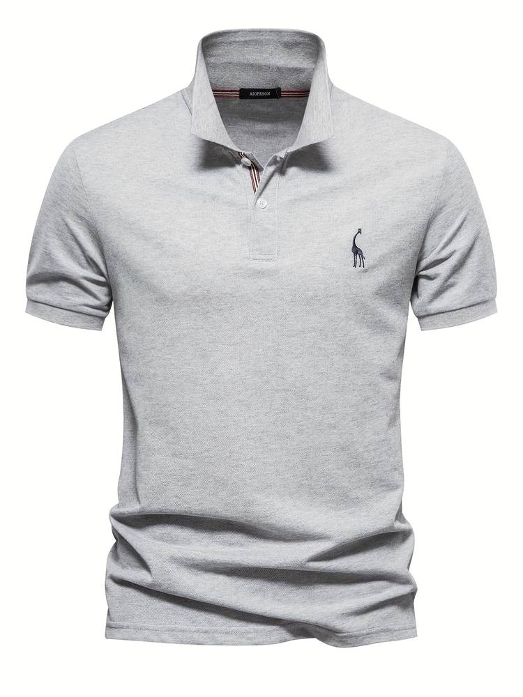 Hadrian - Soft Textured Polo