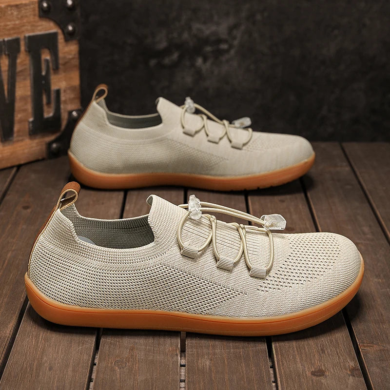 Maya - Cozy Knit Sneakers