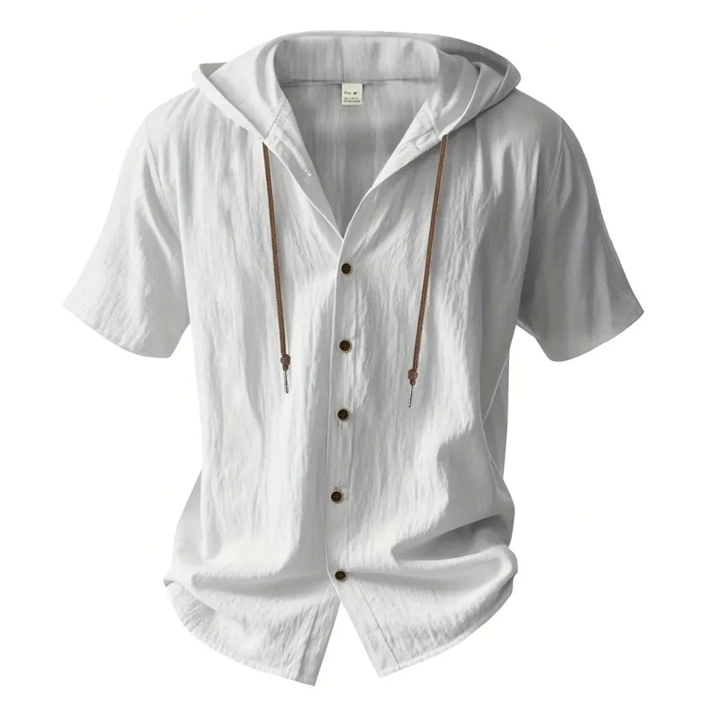 Burke - Soft Relaxed Shirt