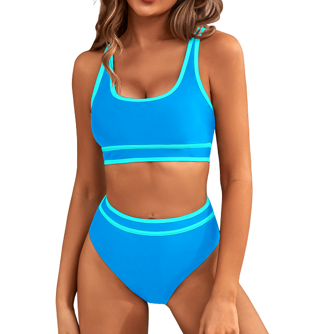 Indira - Sleek Swim Set