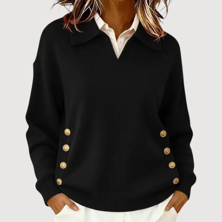 Wynter - Cozy Knit Sweater