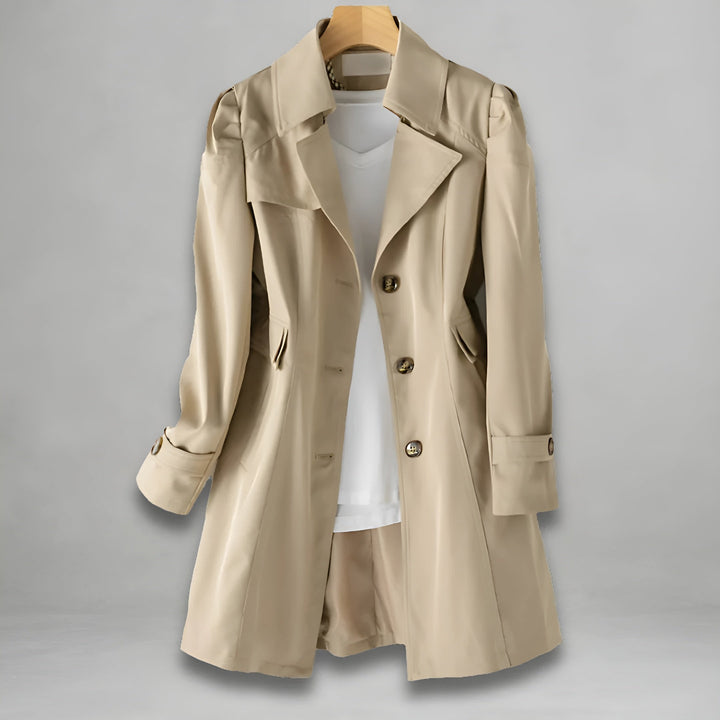 Faith - Smooth Satin Jacket