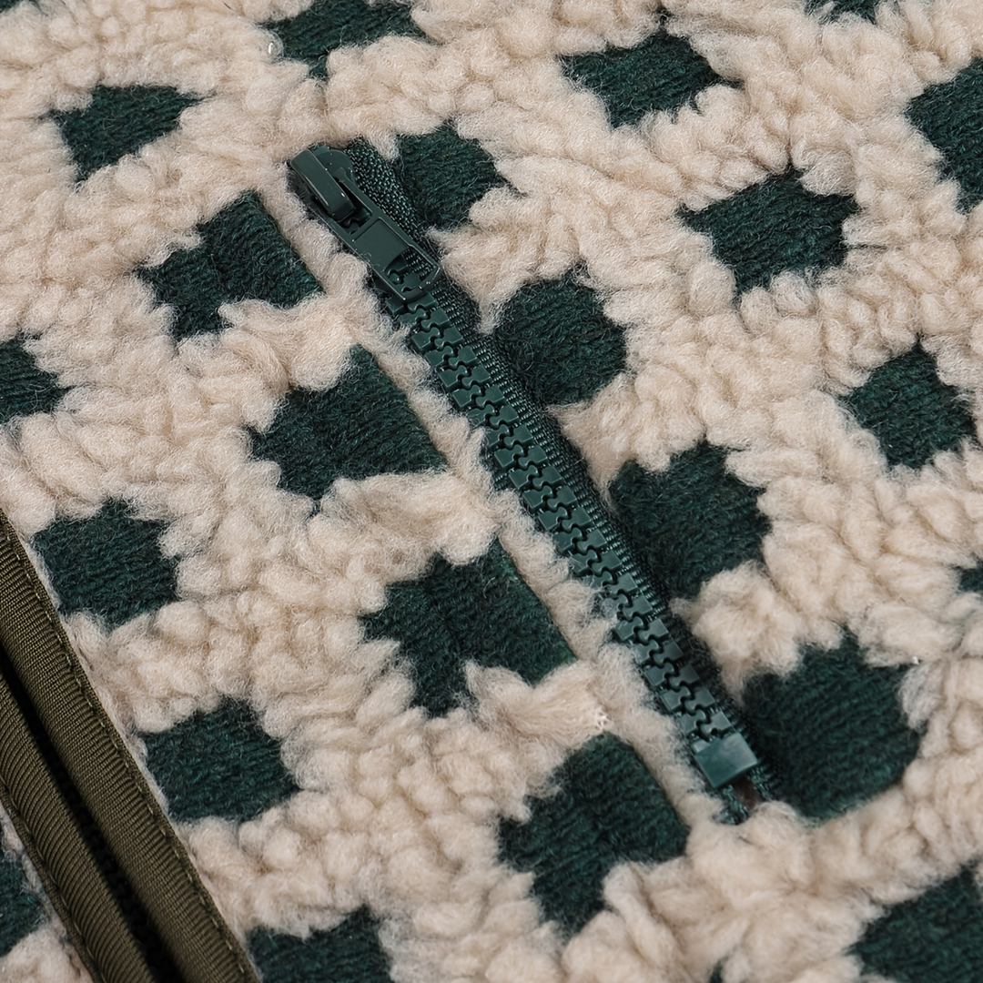 Quintina - Cozy Plush Vest