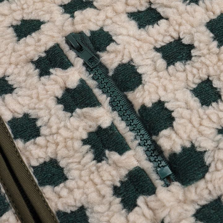 Quintina - Cozy Plush Vest