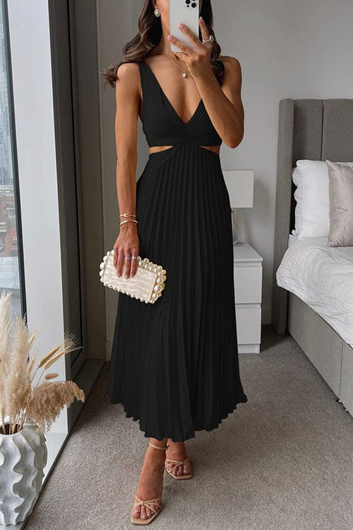 Joanna - Gentle Silk Dress