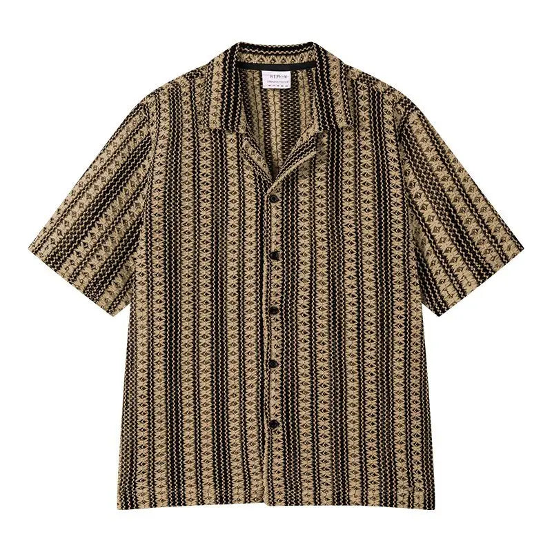 Michelle - Sleek Knit Shirt