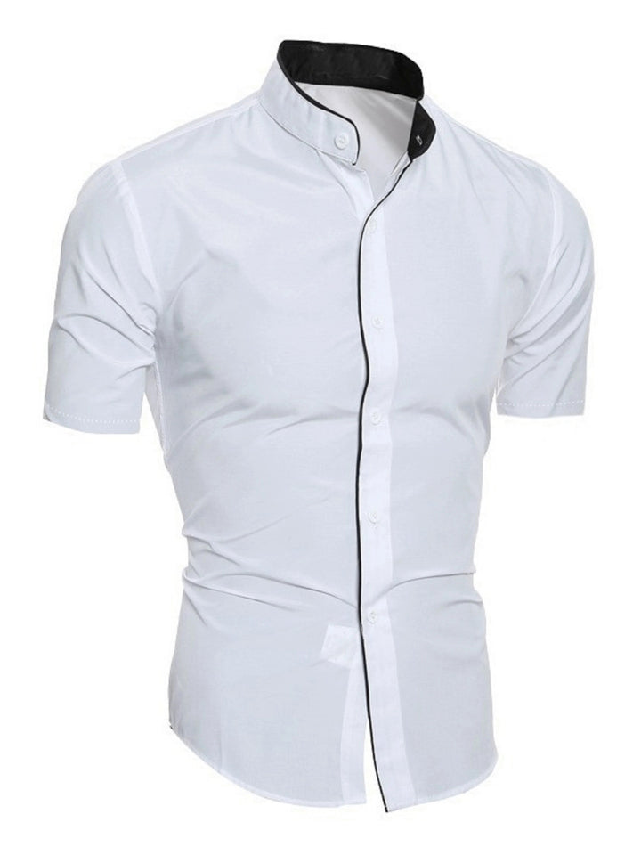 Cavan - Sleek Cotton Shirt