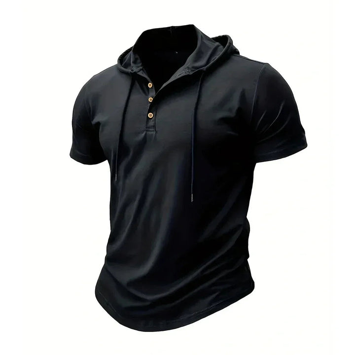 Geoffrey - Soft Cotton Hoodie