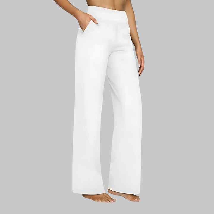 Trinity - Smooth Elegant Trousers