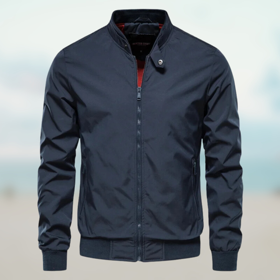 Everett - Sleek Tailored Jacket