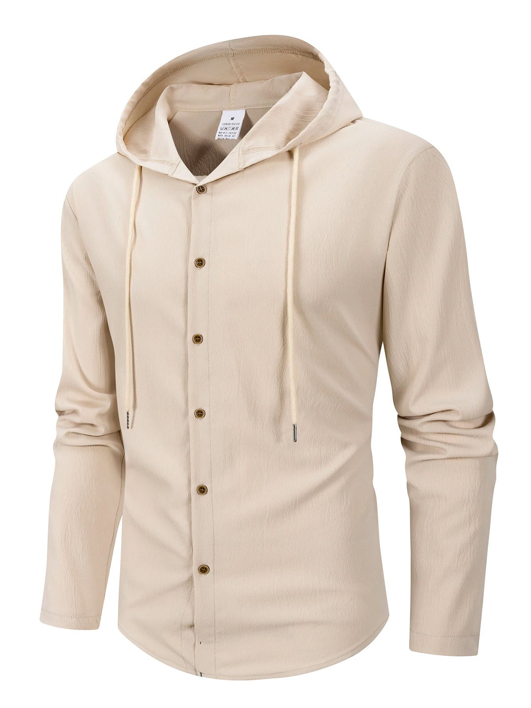 Flint - Soft Textured Shirt