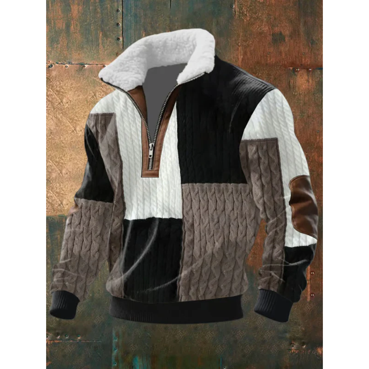 Ephron - Cozy Knit Sweater