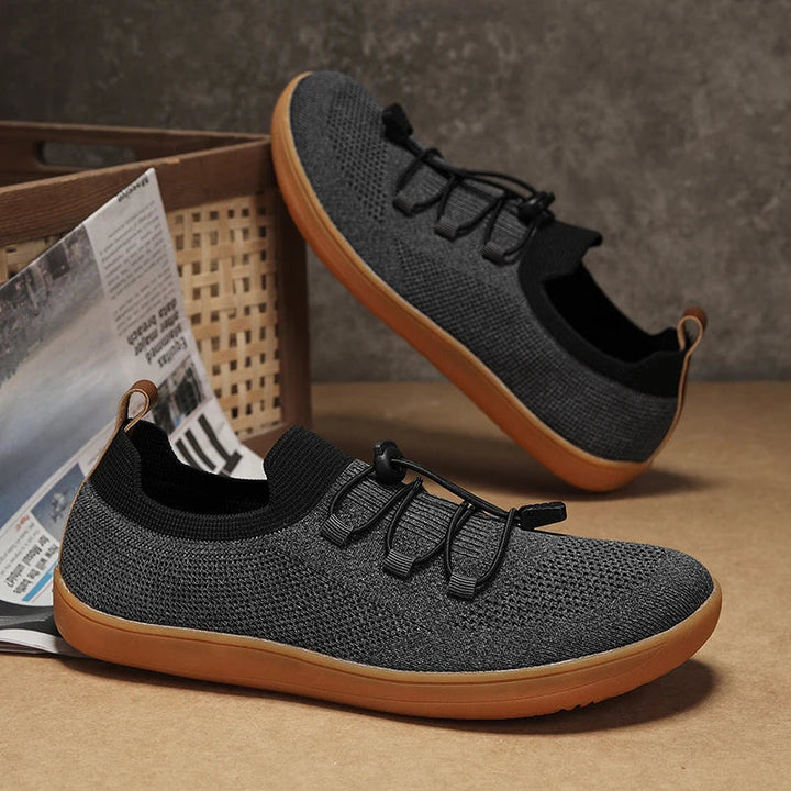 Maya - Cozy Knit Sneakers