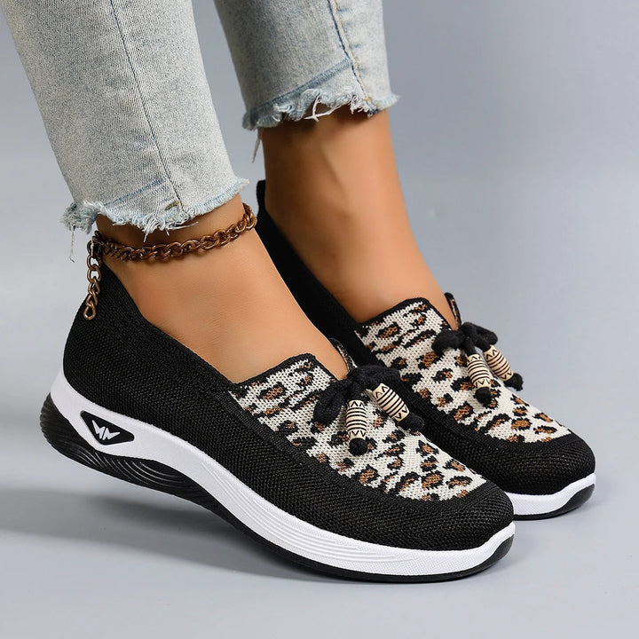 Yesenia - Comfy Mesh Sandals