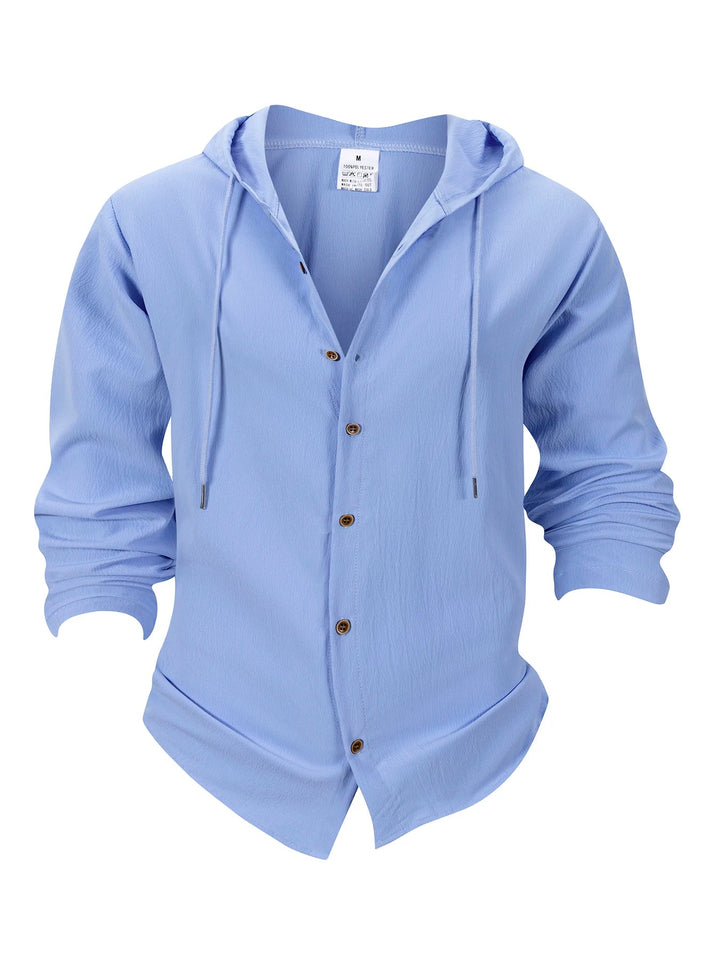 Flint - Soft Textured Shirt