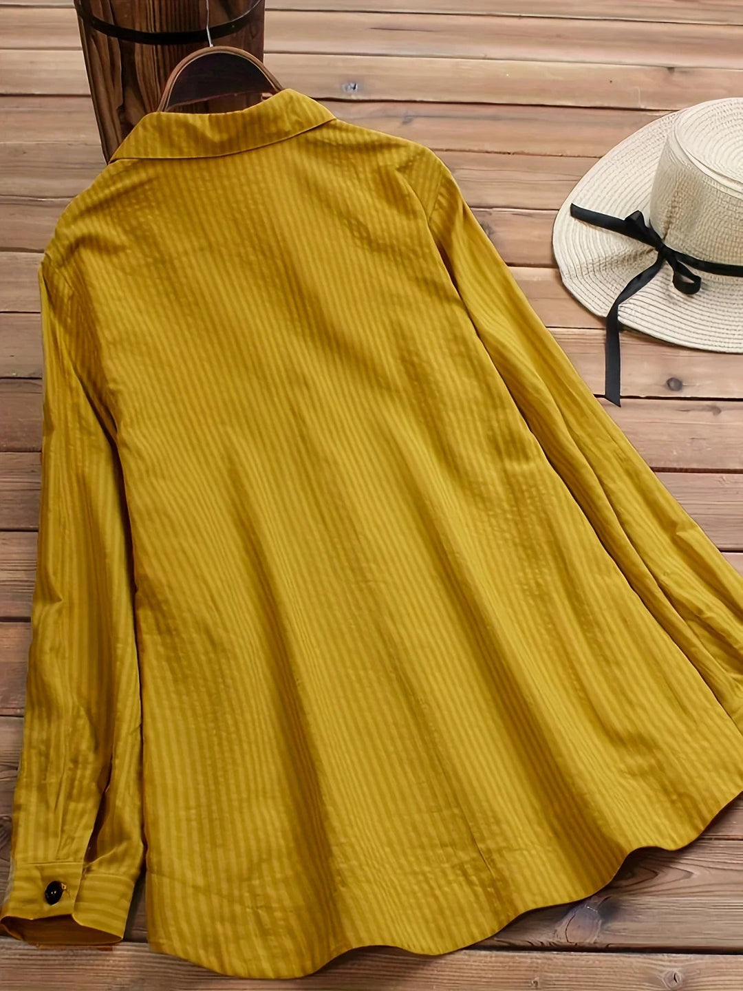 Felicity - Luxurious Silk Blouse