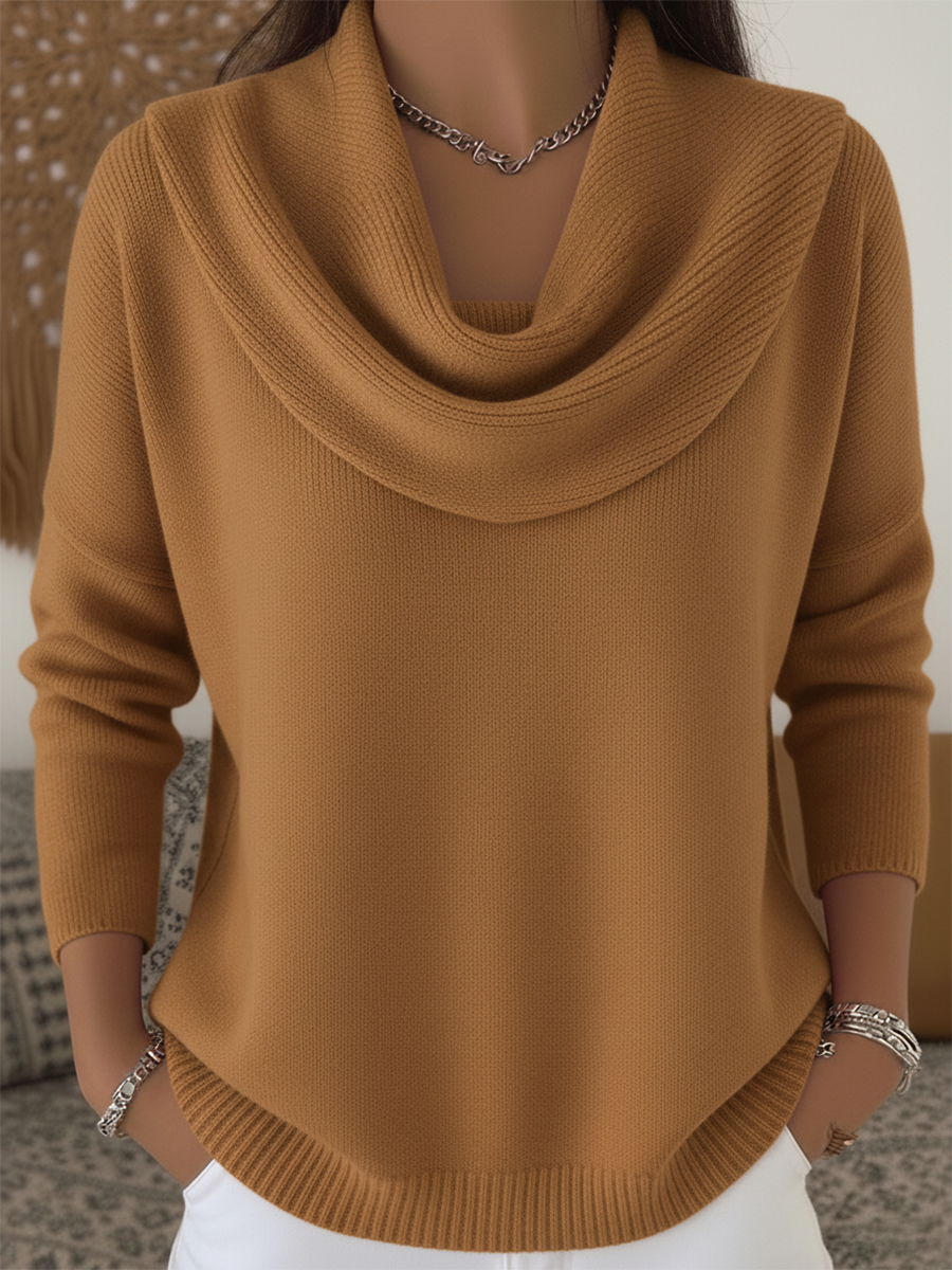Cozy Knit Sweater