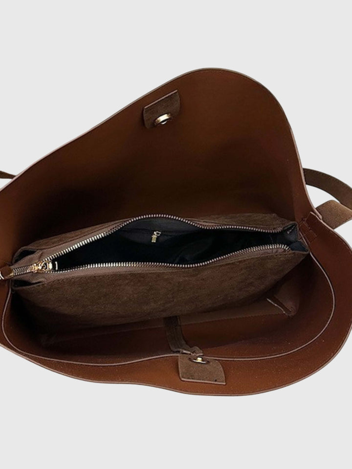 Rhea - Soft Chic Shoulder Bag