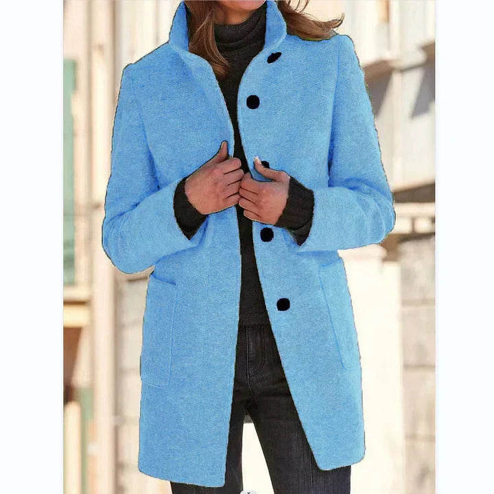Cozy Wool Coat