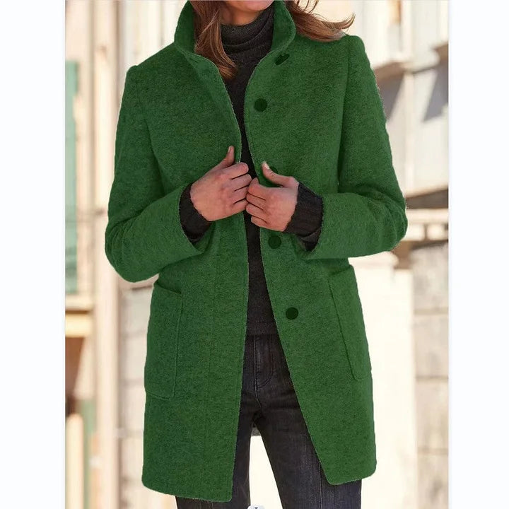 Cozy Wool Coat