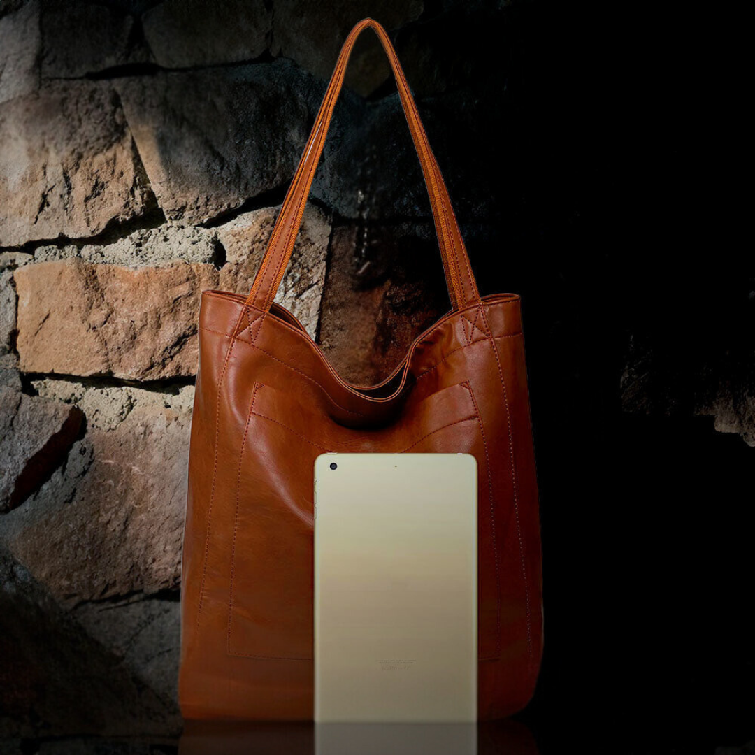 Elsie - Soft Vintage Tote Bag