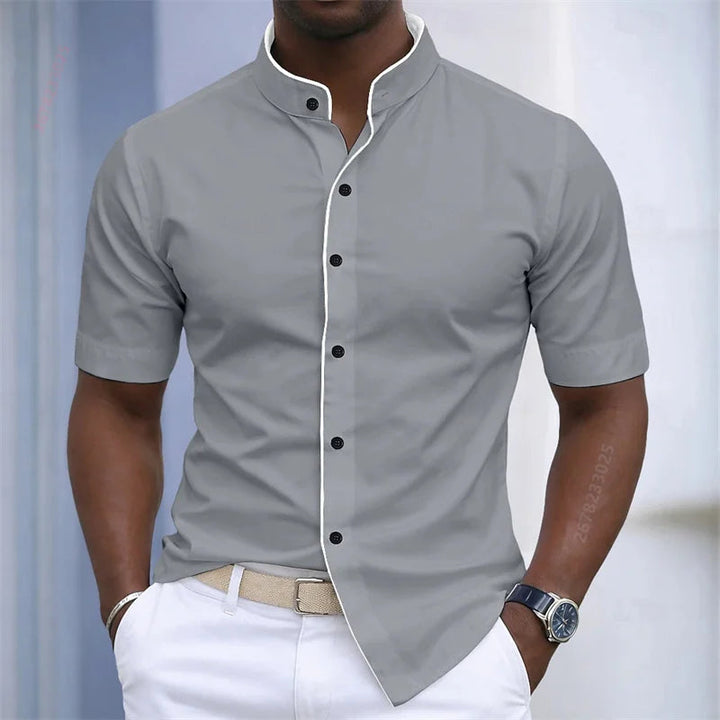 Cavan - Sleek Cotton Shirt