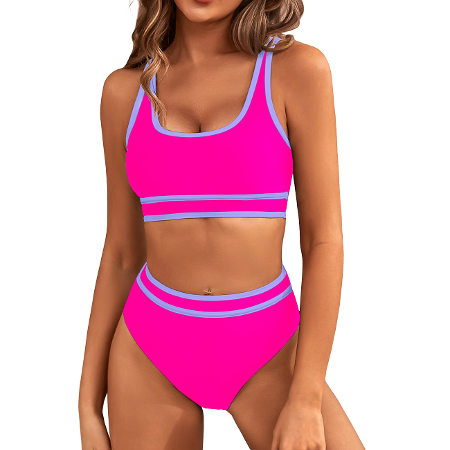 Indira - Sleek Swim Set