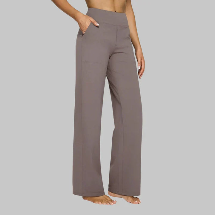 Trinity - Smooth Elegant Trousers
