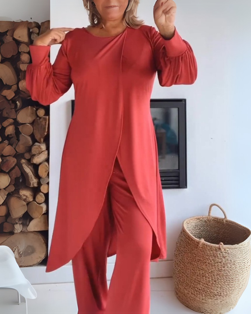 Octavia - Silky Soft Tunic