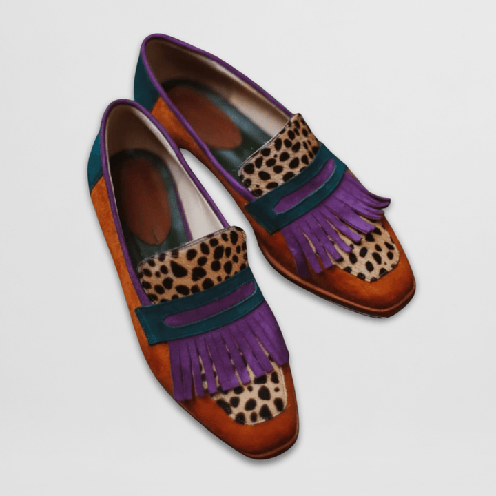 Belinda - Luxurious Leather Sandals