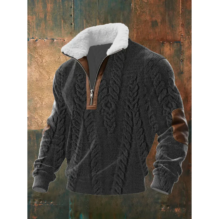 Ephron - Cozy Knit Sweater