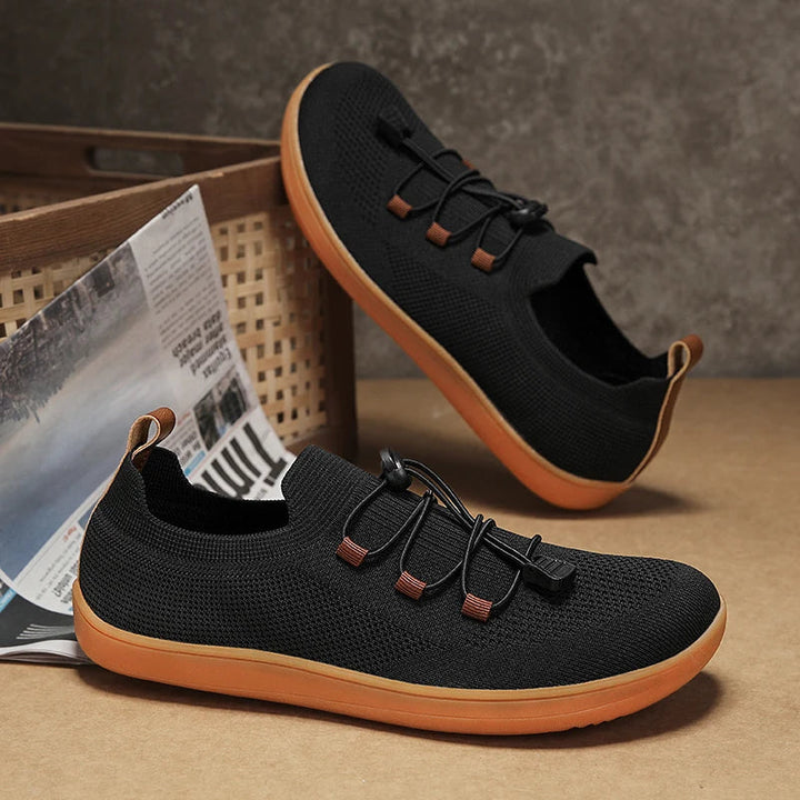 Maya - Cozy Knit Sneakers