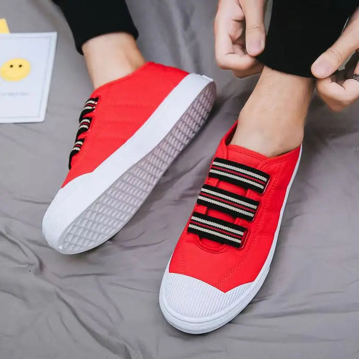 Dash - Sleek Casual Sneakers