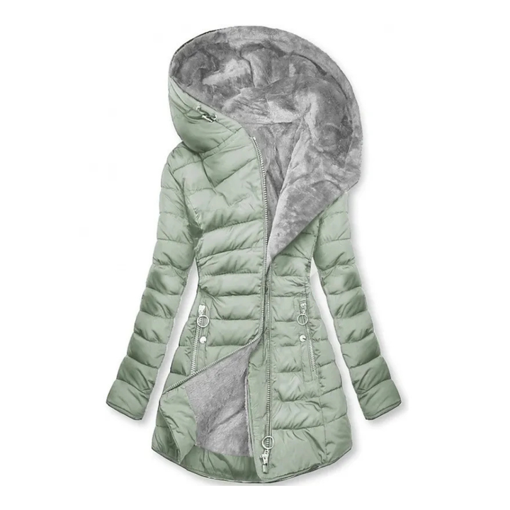 Yani - Luxe Down Jacket