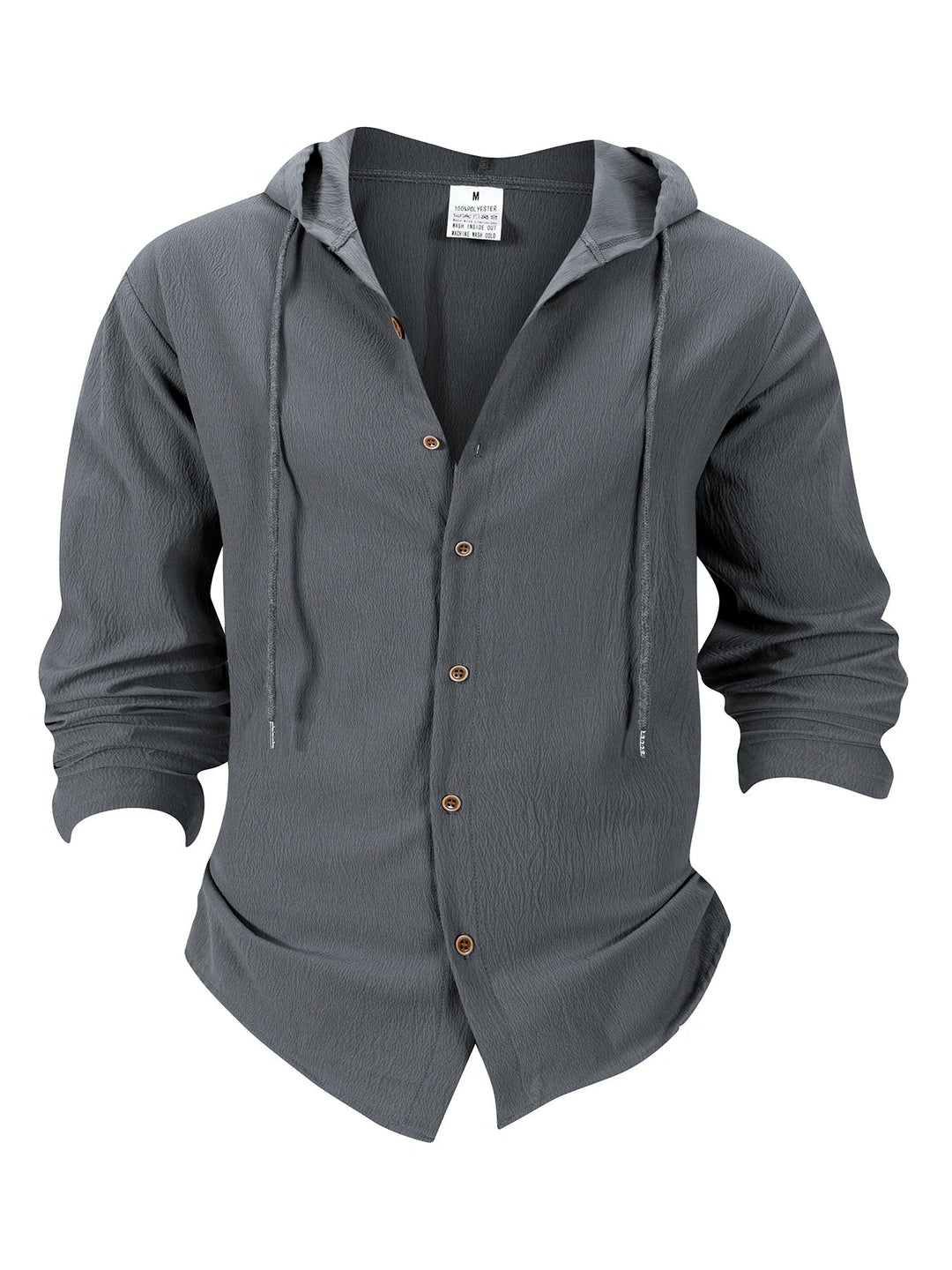 Flint - Soft Textured Shirt