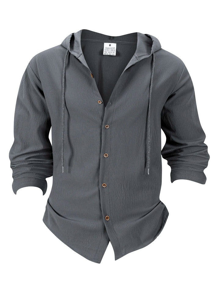 Flint - Soft Textured Shirt