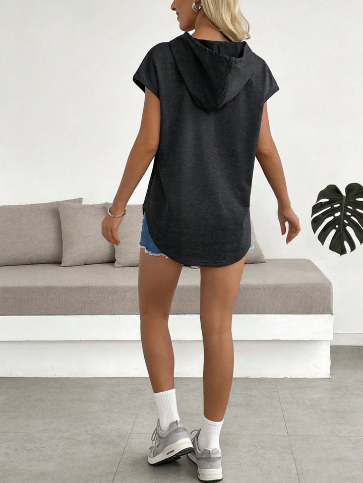Haven - Soft Cotton Hoodie