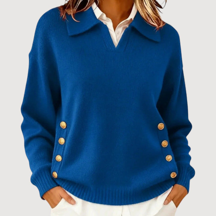 Wynter - Cozy Knit Sweater