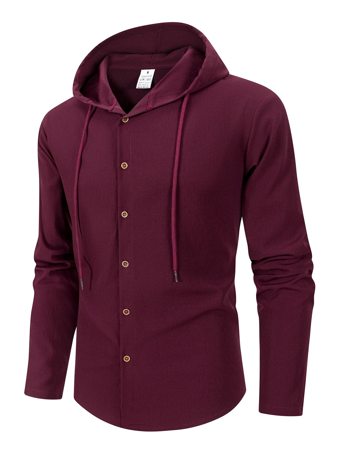 Flint - Soft Textured Shirt